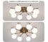 Умная люстра Citilux Адам Смарт LED Бронза CL228A183 21