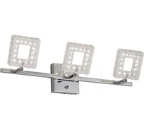 Спот поворотный с выключателем Citilux Кристалино LED Хром CL559631
