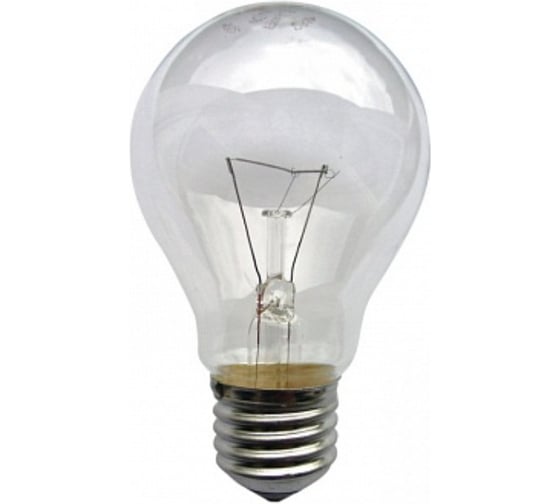 Лампа накаливания TDM Б 230-95, 95 Вт, Е27 SQ0343-0016 1