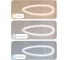 Люстра подвесная с пультом Citilux TRIO LED Белая CL215B050 15