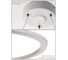 Люстра подвесная с пультом Citilux TRIO LED Белая CL215B050 21