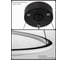 Люстра подвесная с пультом Citilux TRIO LED Чёрная CL215B051 21