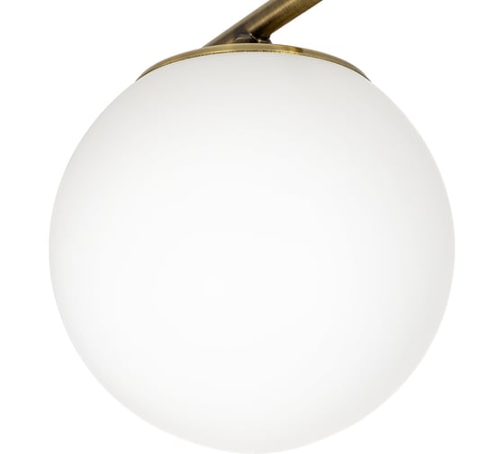 Умная люстра Citilux Адам Смарт RGB LED Бронза CL228A163