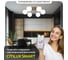 Умная люстра Citilux Адам Смарт RGB LED Бронза CL228A163 13