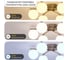 Умная люстра Citilux Адам Смарт RGB LED Бронза CL228A163 18