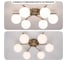 Умная люстра Citilux Адам Смарт RGB LED Бронза CL228A163 21
