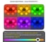 Умная люстра Citilux Адам Смарт RGB LED Бронза CL228A163 25