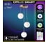 Умная каскадная люстра Citilux Адам Смарт RGB LED Бронза CL228A033 11