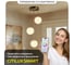 Умная каскадная люстра Citilux Адам Смарт RGB LED Бронза CL228A033 13