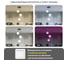 Умная каскадная люстра Citilux Адам Смарт RGB LED Бронза CL228A033 17