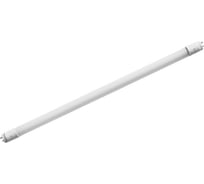 Светодиодная лампа LEEK LE T8 LED 10W 6500K 0,6m 25JD с не поворотным цоколем LE010513-0001