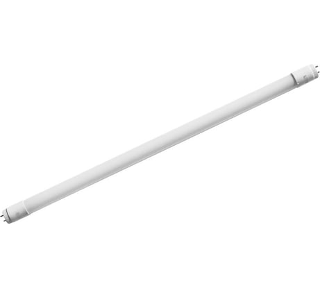 Светодиодная лампа LEEK LE T8 LED 10W 6500K 0,6m 25JD с не поворотным цоколем LE010513-0001