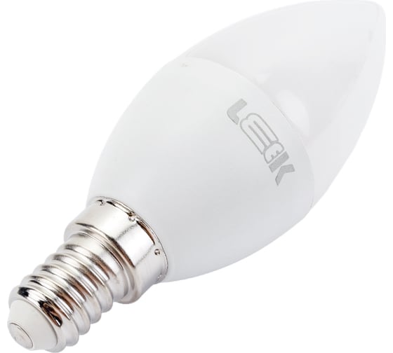 Светодиодная лампа LEEK LE SV LED 8W 4K E14 JD 100 LE010501-0211