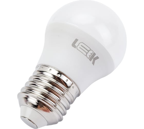 Светодиодная лампа LEEK LE CK LED 8W 4K E27 JD 100 LE010501-0210