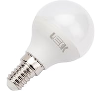 Светодиодная лампа LEEK LE CK LED 10W 6K E14 100 LE010502-0207