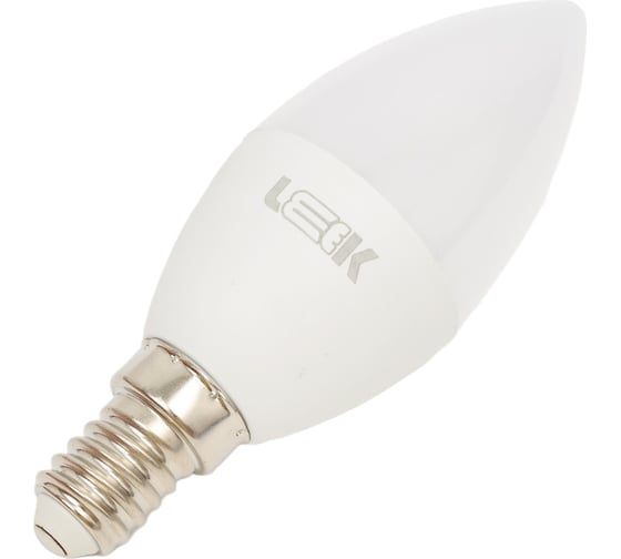 Светодиодная лампа LEEK LE SV LED 10W 6K E14 100 LE010502-0209