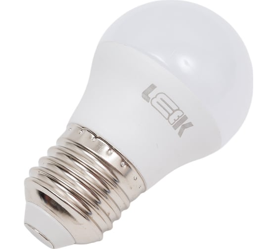 Светодиодная лампа LEEK LE CK LED 10W 6K E27 100 LE010502-0208
