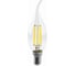 Светодиодная лампа LEEK LE SVD LEDF 6W 4K E14 100 LE010512-0007 1