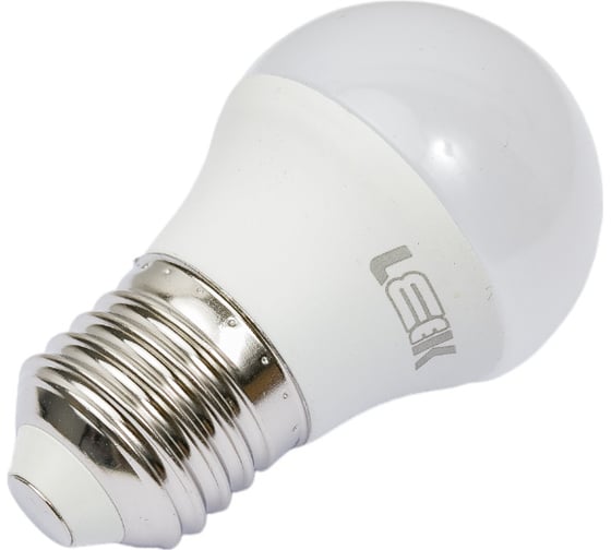 Светодиодная лампа LEEK LE CK LED 10W 4K E27 JD 100 LE010502-0200