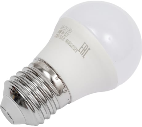 Светодиодная лампа LEEK LE CK LED 8W 3K E27 JD 100 LE010501-0208