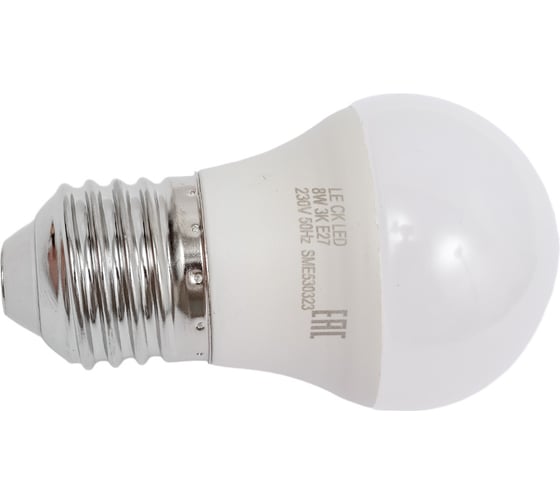 Светодиодная лампа LEEK LE CK LED 8W 3K E27 JD 100 LE010501-0208