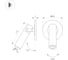 Светильник Arlight SP-READER-NB-R60-3W Warm3000 1шт 053088 2