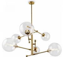 Люстра Freya Maddison FR5115PL-06BZ