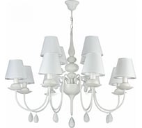 Люстра Freya Eliza FR5756-PL-12-W