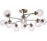 Люстра Freya Daisy FR5041PL-10BS 1