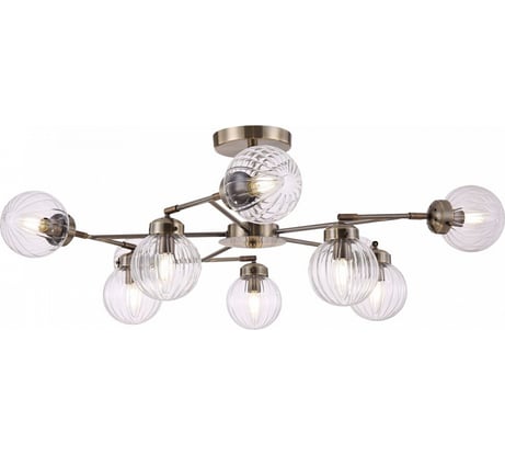 Люстра Freya Daisy FR5041PL-08BS