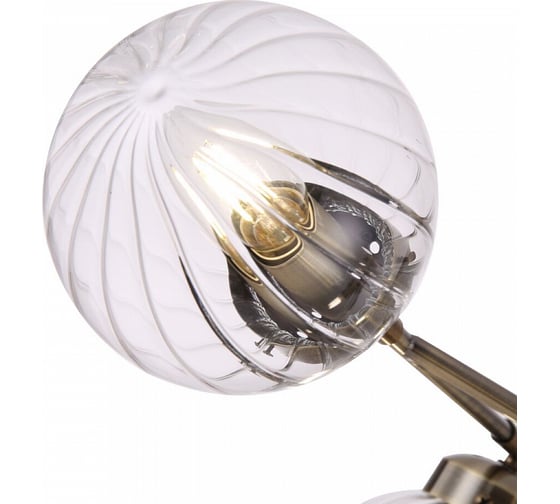 Люстра Freya Daisy FR5041PL-08BS