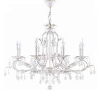 Люстра Freya Dezi FR3040-PL-08-WG