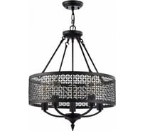 Люстра Freya Conte FR4166-PL-05C-BL