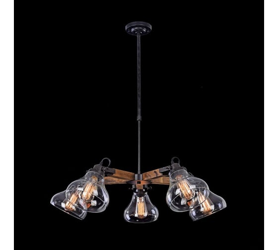 Люстра Freya Lorenza FR4171-PL-05-B