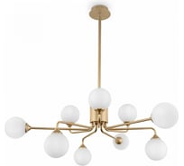 Люстра Freya Alexis FR5120PL-09G