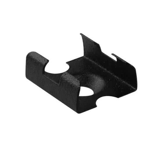 Крепеж монтажный Arlight MIC-PDS-BLACK сталь, 10 шт. 025933 1