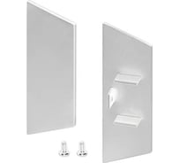 Заглушка Arlight WALL-2575 глухая, 1 комплект 052514