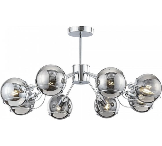 Люстра Freya Sally FR5014PL-08CH 1