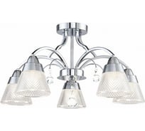 Люстра Freya Enrica FR2011CL-05CH