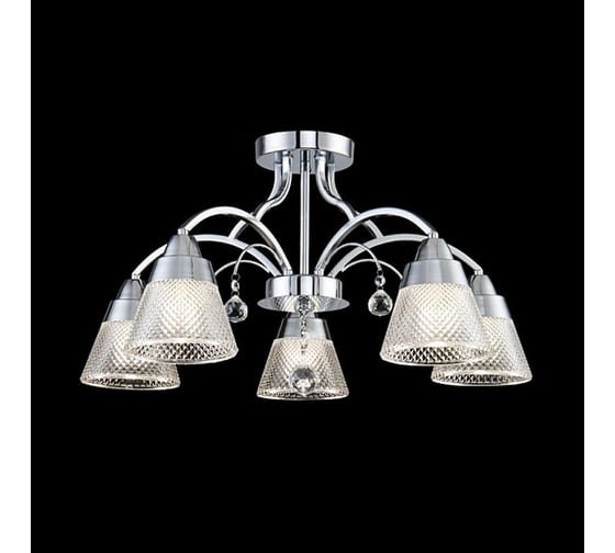 Люстра Freya Enrica FR2011CL-05CH