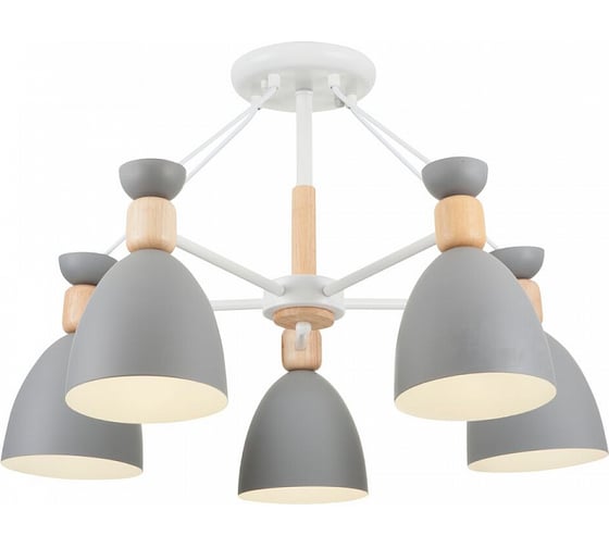 Потолочный светильник Freya Delia FR5033CL-05W