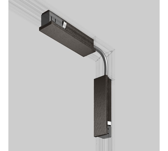 Гибкий коннектор Elektrostandard Titan Line 85007/00 титан a069722 1