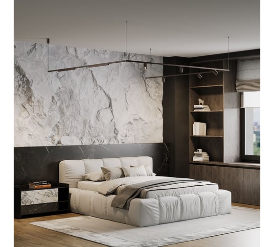 Гибкий коннектор Elektrostandard Titan Line 85007/00 титан a069722