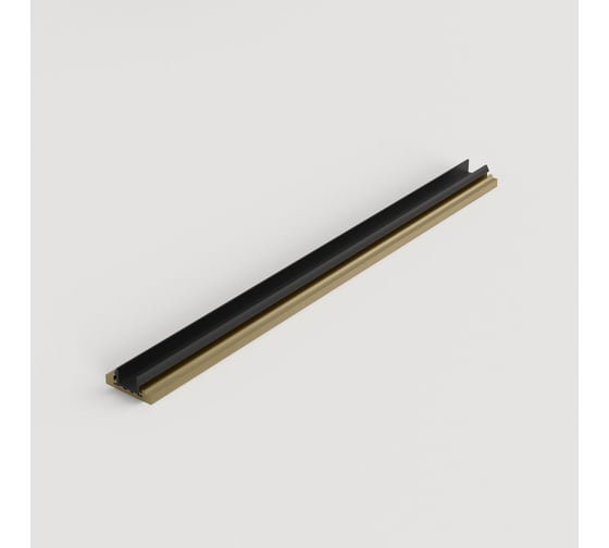 Декоративная накладка Elektrostandard Brass Line для шинопровода 20см 85232/00 латунь a069860