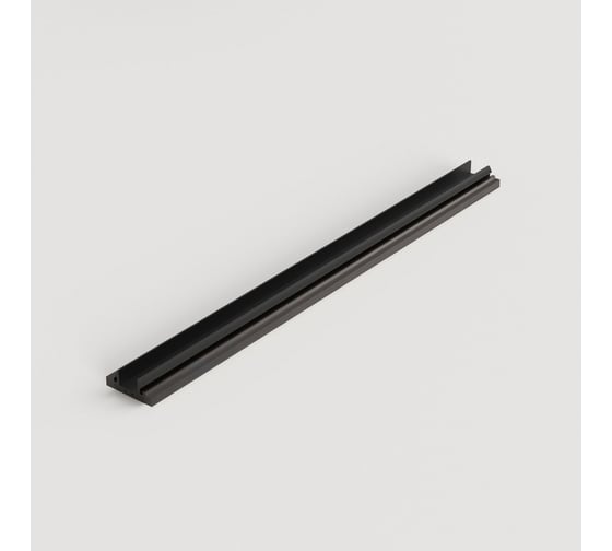 Декоративная накладка Elektrostandard Titan Line для шинопровода 20см 85232/00 титан a069861