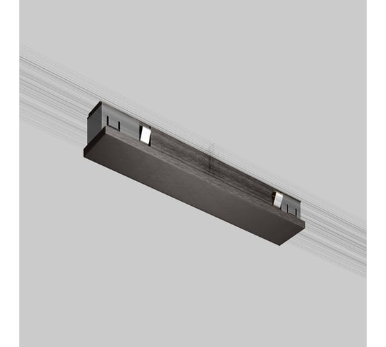 Прямой коннектор Elektrostandard Titan Line 85008/00 титан a069723 1