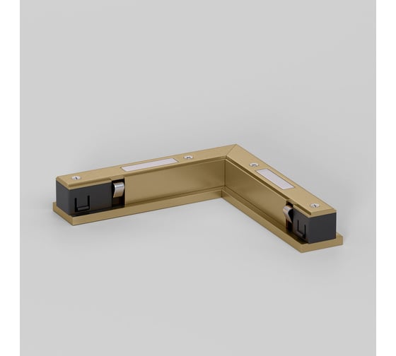 Угловой коннектор Elektrostandard Brass Line 85006/00 латунь a069642