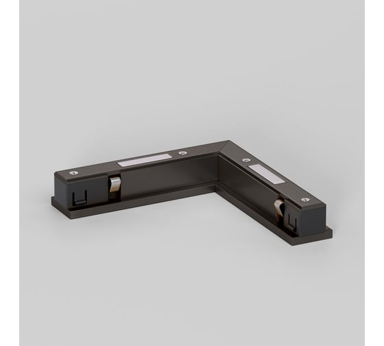 Угловой коннектор Elektrostandard Titan Line 85006/00 титан a069719