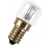 Лампочка для духовой плиты/шкафа OSRAM SPC.T OVEN CL 15W 230V E14 BLI1 4050300065052