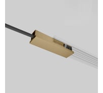 Ввод питания Elektrostandard Brass Line 85005/00 латунь a069641